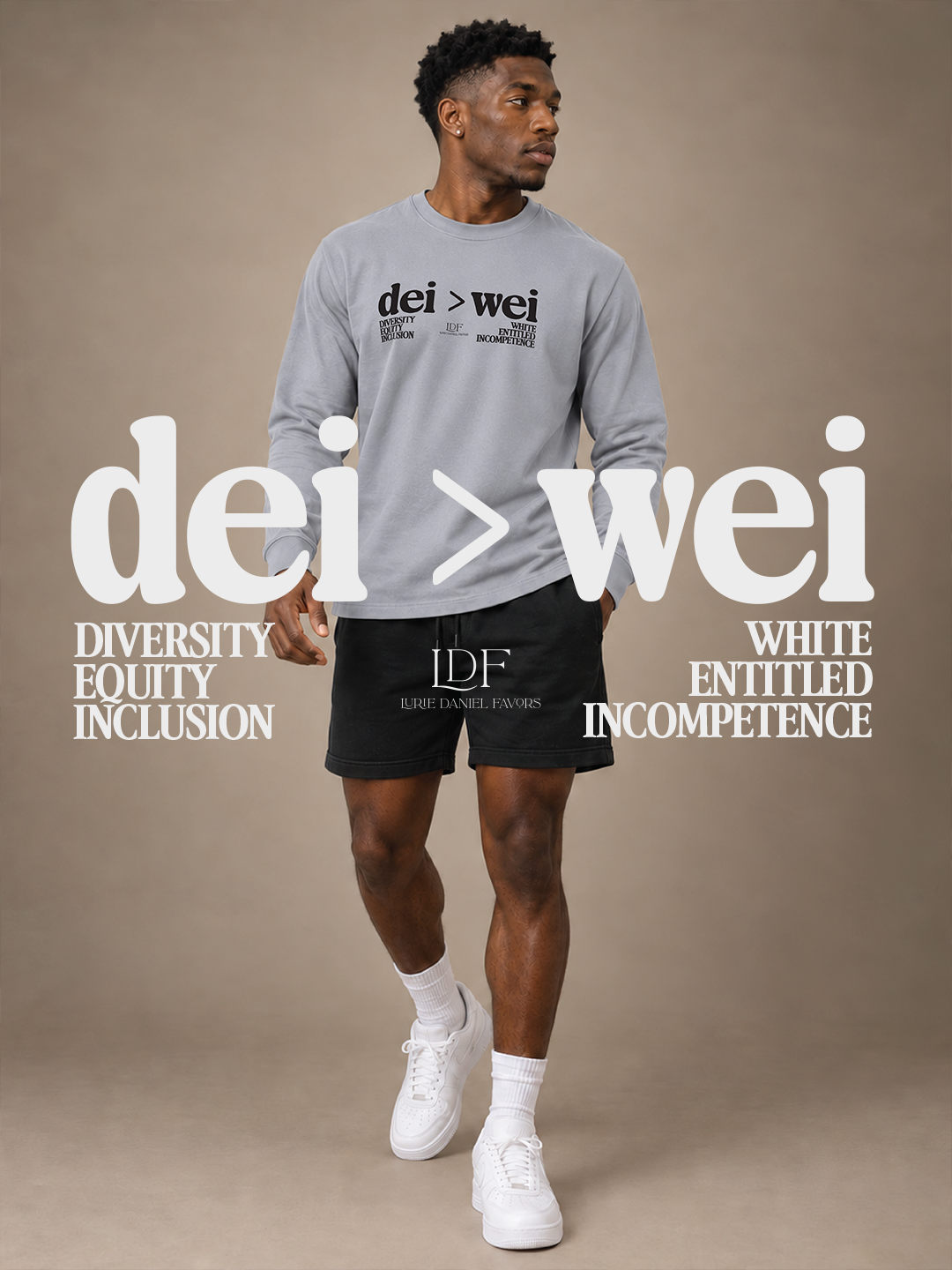 DEI > WEI