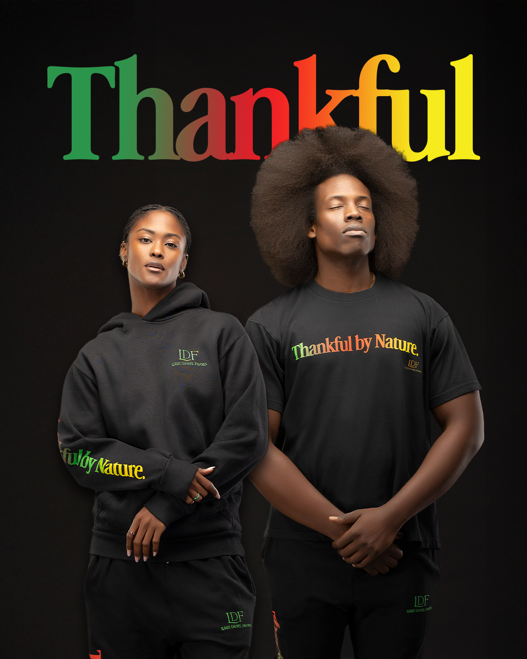 Thankful By Nature Collection