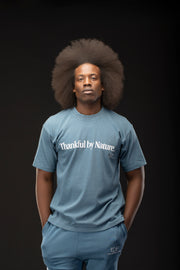 TBN Blue Vintage Wash Tee